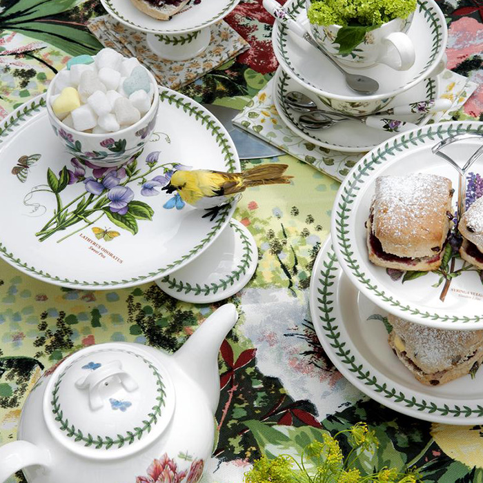 Botanic Garden Coffee Mug Yellow Jasmine 0.28L 10fl.oz.